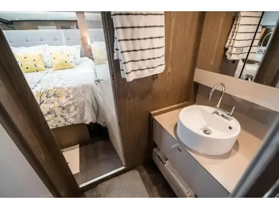 Slide: The Image of Cranchi 53 LD Trawler 2018 - 40
