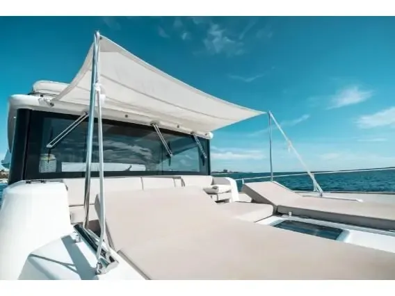 Slide: The Image of Cranchi 53 LD Trawler 2018 - 7