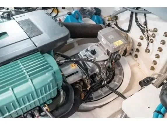 Slide: The Image of Cranchi 53 LD Trawler 2018 - 46