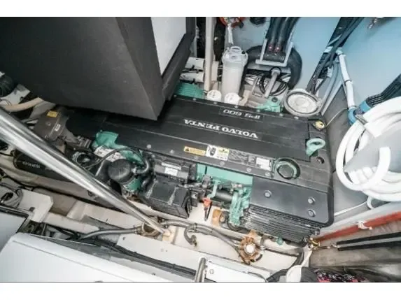 Slide: The Image of Cranchi 53 LD Trawler 2018 - 43