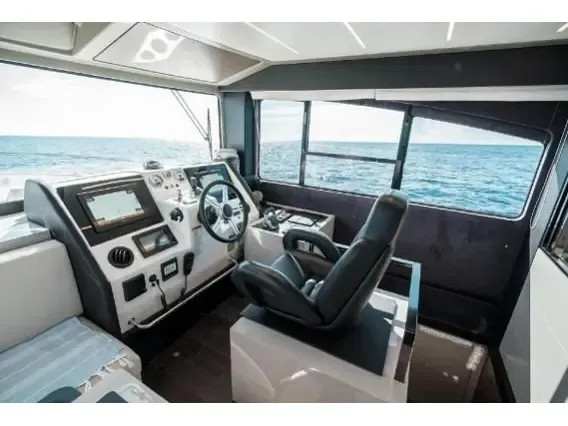 Slide: The Image of Cranchi 53 LD Trawler 2018 - 25