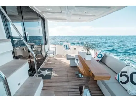 Slide: The Image of Cranchi 53 LD Trawler 2018 - 13