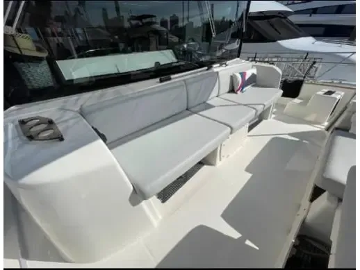 Slide: The Image of Cranchi 53 LD Trawler 2018 - 4