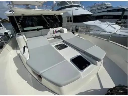 Slide: The Image of Cranchi 53 LD Trawler 2018 - 6
