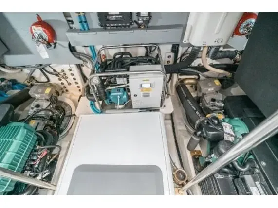 Slide: The Image of Cranchi 53 LD Trawler 2018 - 42