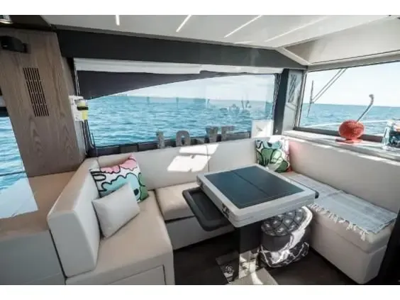 Slide: The Image of Cranchi 53 LD Trawler 2018 - 24