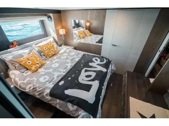 Slide: The Image of Cranchi 53 LD Trawler 2018 - 30