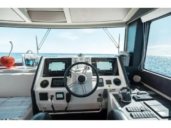Slide: The Image of Cranchi 53 LD Trawler 2018 - 27