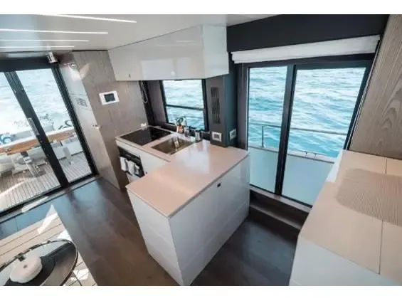 Slide: The Image of Cranchi 53 LD Trawler 2018 - 21