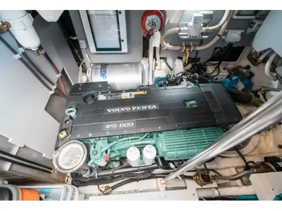 Slide: The Image of Cranchi 53 LD Trawler 2018 - 44