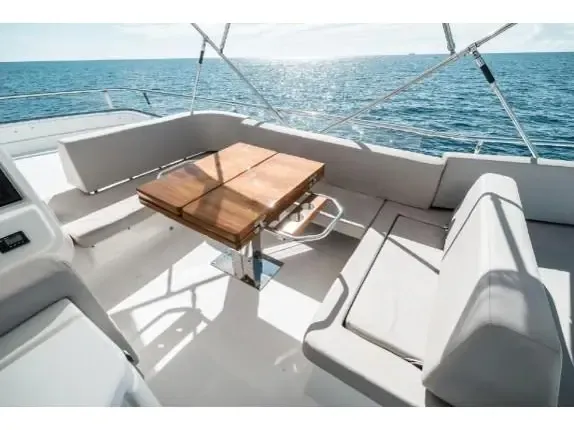 Slide: The Image of Cranchi 53 LD Trawler 2018 - 51