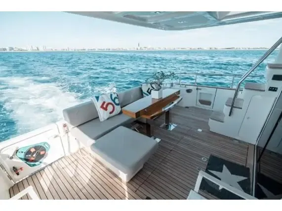 Slide: The Image of Cranchi 53 LD Trawler 2018 - 10
