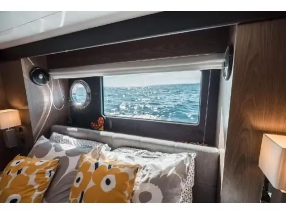Slide: The Image of Cranchi 53 LD Trawler 2018 - 32