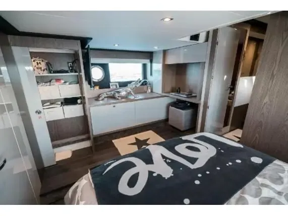 Slide: The Image of Cranchi 53 LD Trawler 2018 - 33