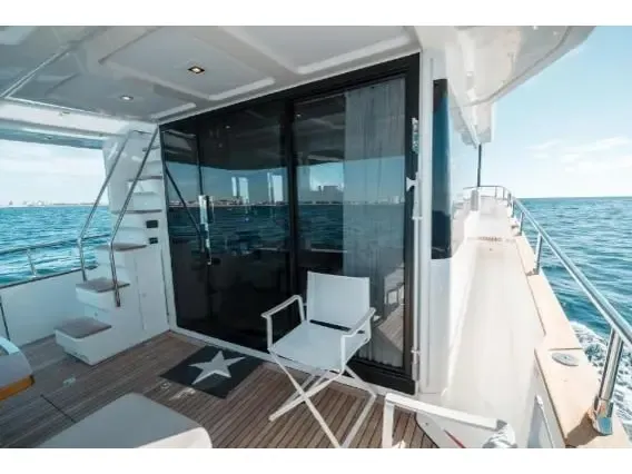 Slide: The Image of Cranchi 53 LD Trawler 2018 - 16