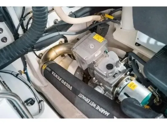Slide: The Image of Cranchi 53 LD Trawler 2018 - 47