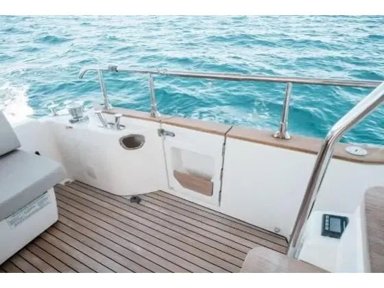 Slide: The Image of Cranchi 53 LD Trawler 2018 - 14