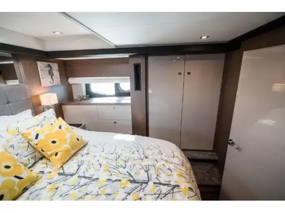 Slide: The Image of Cranchi 53 LD Trawler 2018 - 38