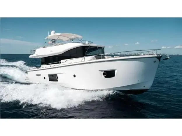 The Image of Cranchi 53 LD Trawler 2018 - 0
