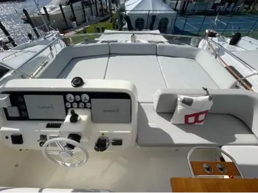 Slide: The Image of Cranchi 53 LD Trawler 2018 - 56