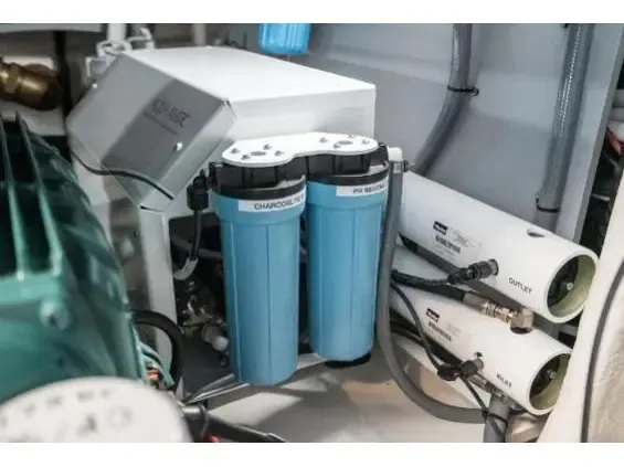 Slide: The Image of Cranchi 53 LD Trawler 2018 - 48
