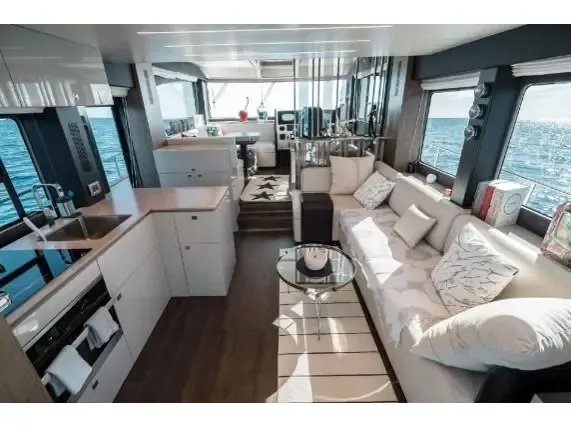 Slide: The Image of Cranchi 53 LD Trawler 2018 - 18