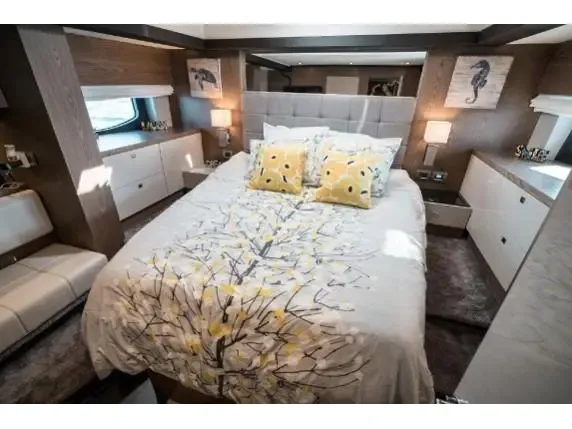 Slide: The Image of Cranchi 53 LD Trawler 2018 - 36