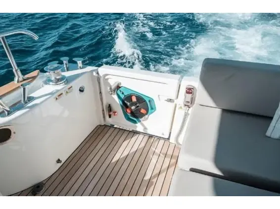 Slide: The Image of Cranchi 53 LD Trawler 2018 - 9