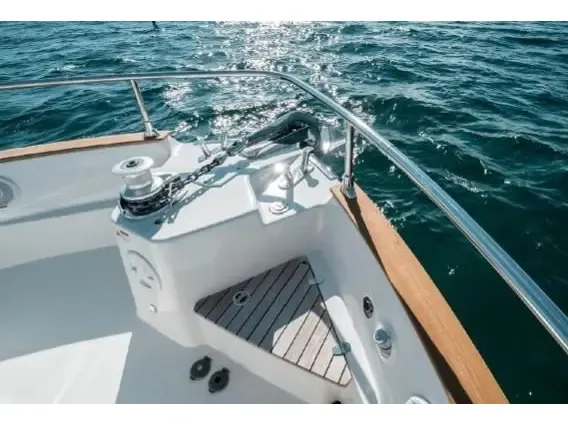Slide: The Image of Cranchi 53 LD Trawler 2018 - 8