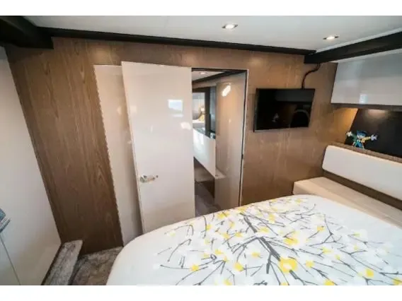 Slide: The Image of Cranchi 53 LD Trawler 2018 - 39