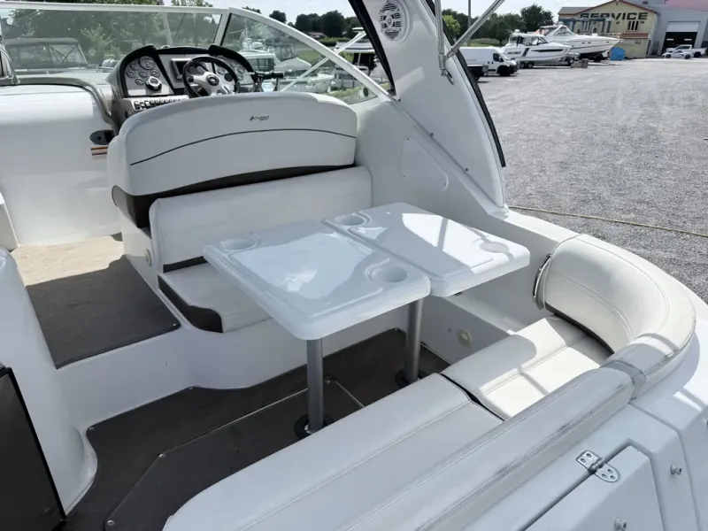 Slide: The Image of Cruisers 300 CXI Express 2009 - 6