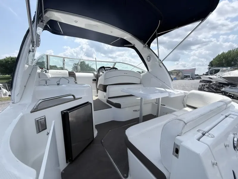 Slide: The Image of Cruisers 300 CXI Express 2009 - 7