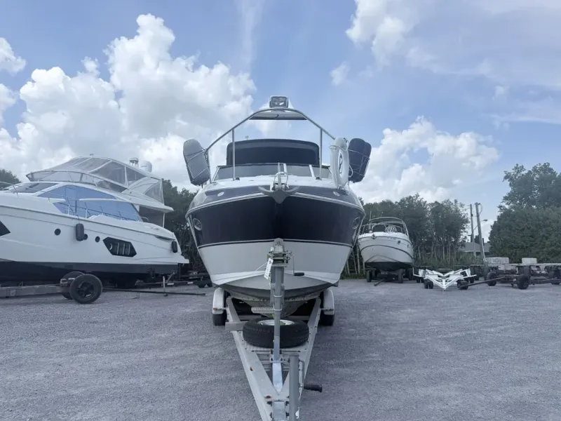 Slide: The Image of Cruisers 300 CXI Express 2009 - 2