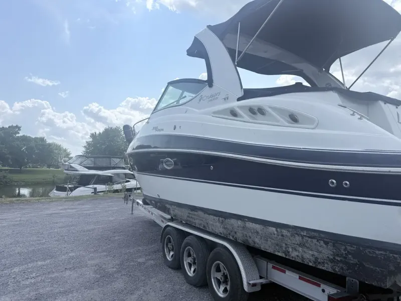 Slide: The Image of Cruisers 300 CXI Express 2009 - 3