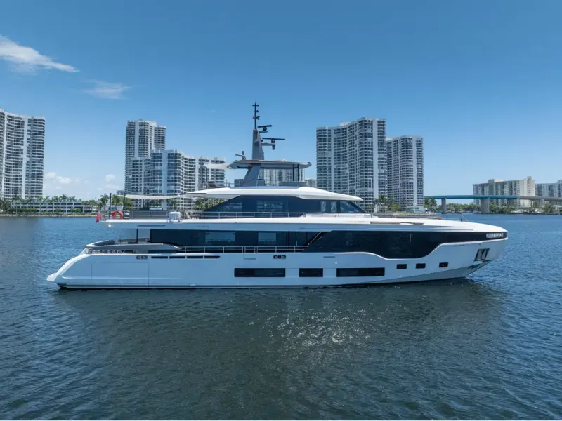 The Image of Azimut GRANDE 36M 2026 - 0