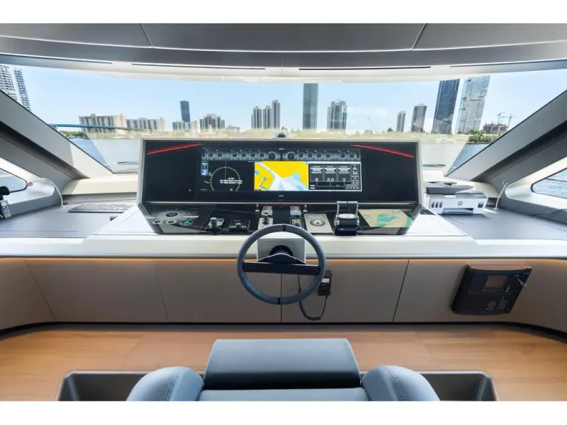 Slide: The Image of Azimut GRANDE 36M 2026 - 87
