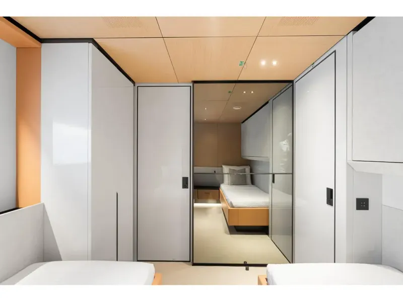 Slide: The Image of Azimut GRANDE 36M 2026 - 140