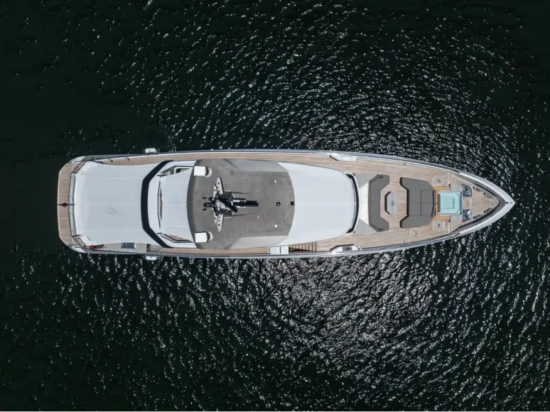 Slide: The Image of Azimut GRANDE 36M 2026 - 10
