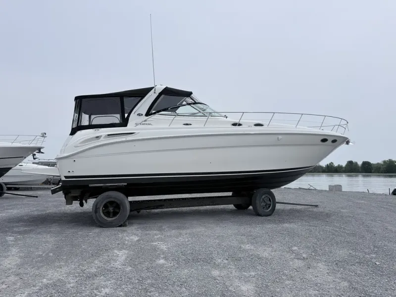 The Image of Sea Ray 380 SUNDANCER 2003 - 0