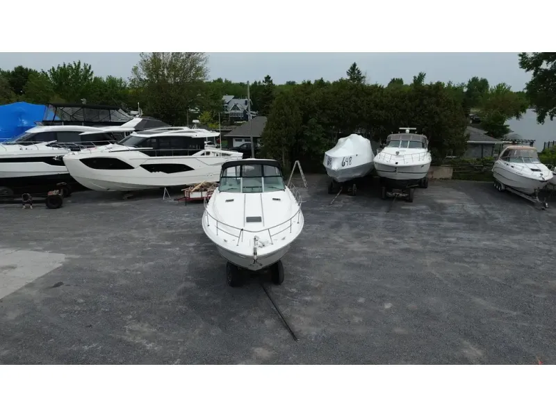 Slide: The Image of Sea Ray 380 SUNDANCER 2003 - 3