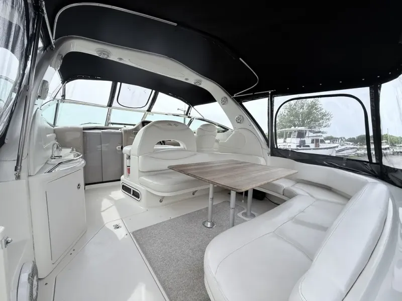Slide: The Image of Sea Ray 380 SUNDANCER 2003 - 6