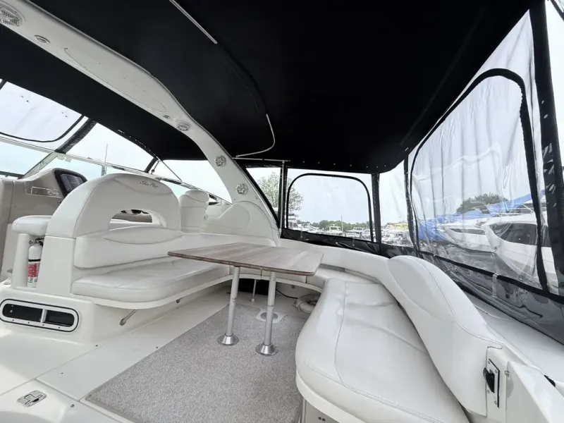 Slide: The Image of Sea Ray 380 SUNDANCER 2003 - 7