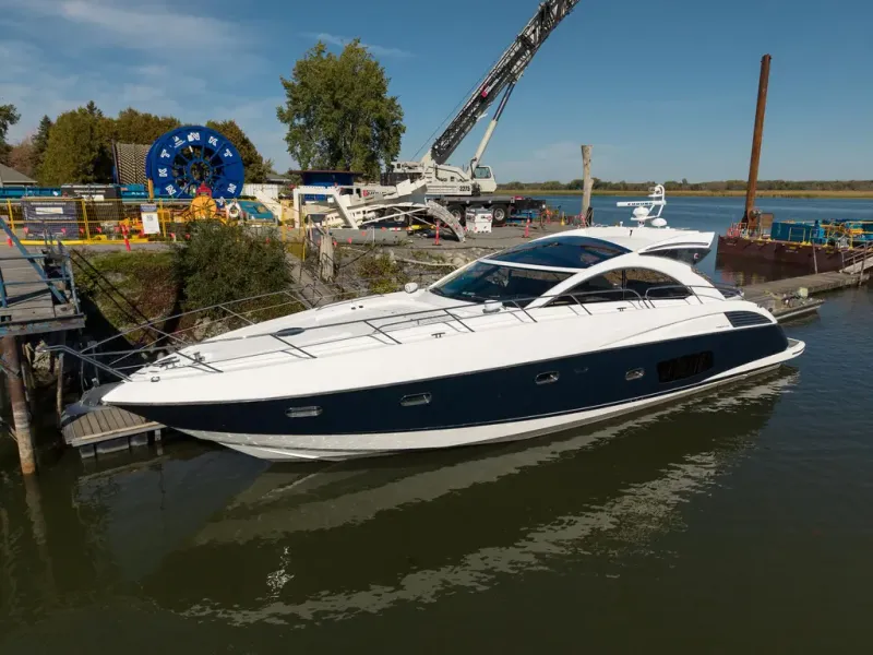The Image of Sunseeker PREDATOR 60 2011 - undefined
