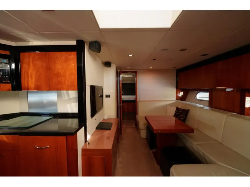 Slide: The Image of Sunseeker PREDATOR 60 2011 - 21
