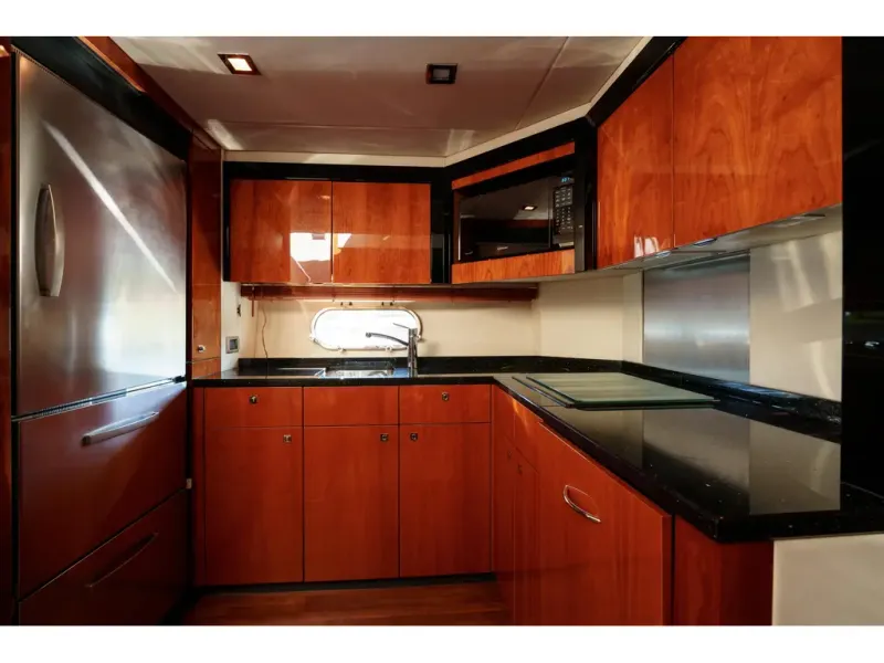 Slide: The Image of Sunseeker PREDATOR 60 2011 - 22