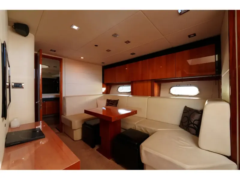 Slide: The Image of Sunseeker PREDATOR 60 2011 - 23