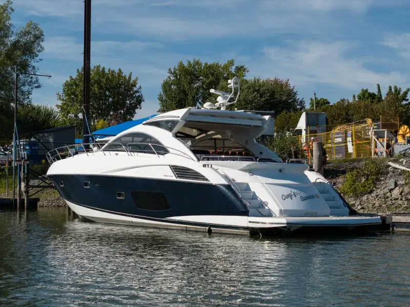 Slide: The Image of Sunseeker PREDATOR 60 2011 - 3