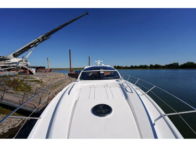 Slide: The Image of Sunseeker PREDATOR 60 2011 - 32