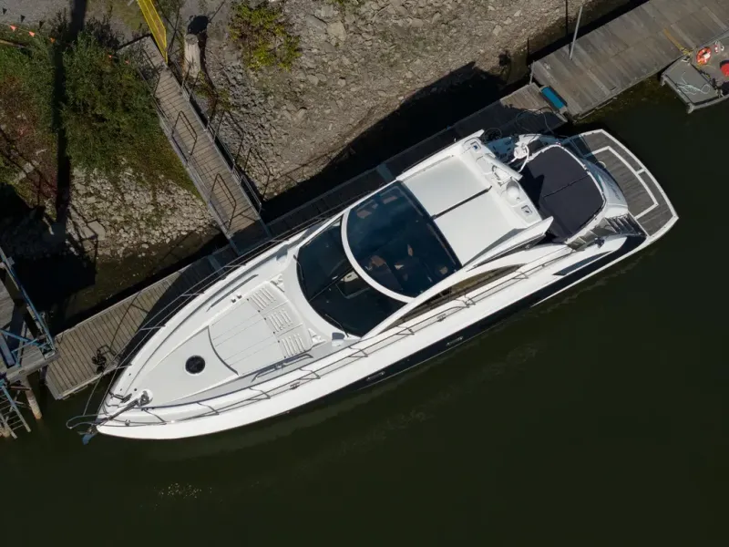 Slide: The Image of Sunseeker PREDATOR 60 2011 - 4