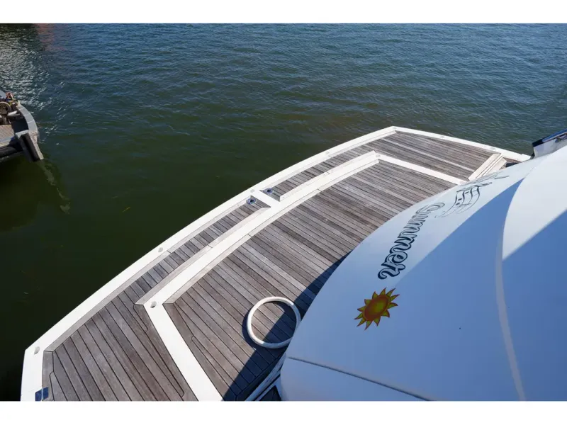 Slide: The Image of Sunseeker PREDATOR 60 2011 - 6